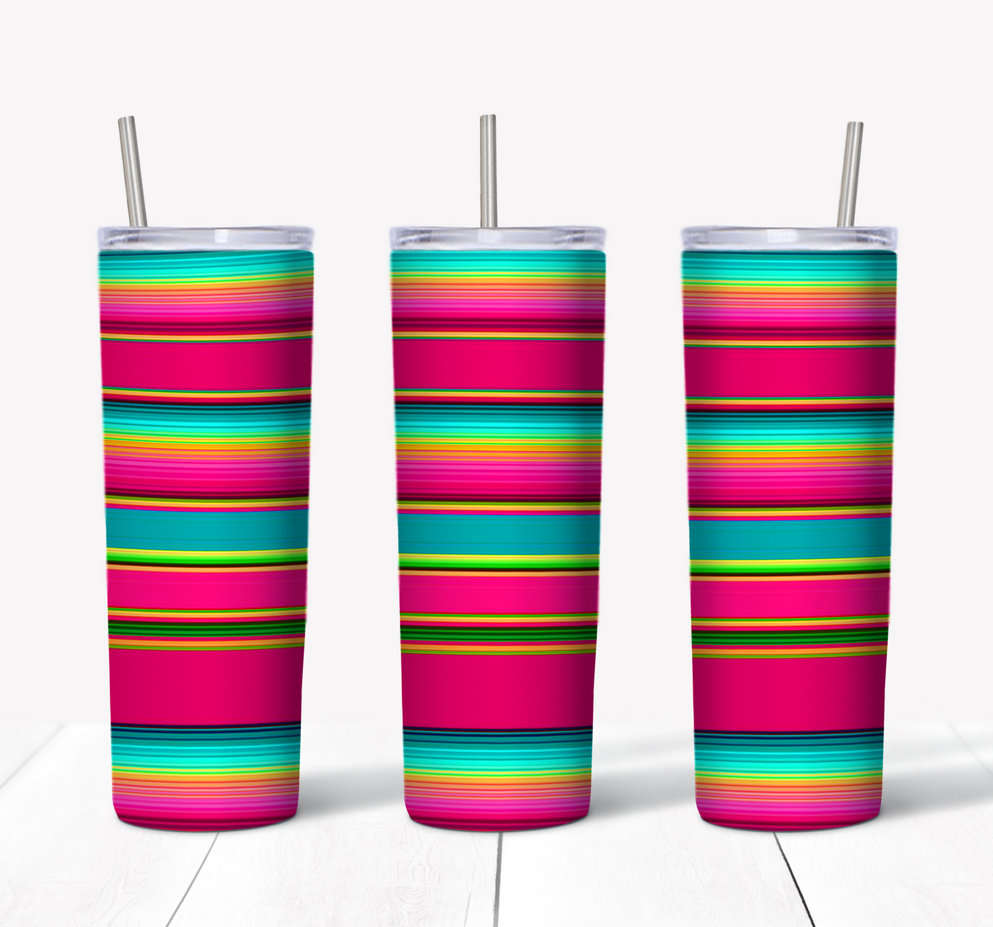 Multi Striped