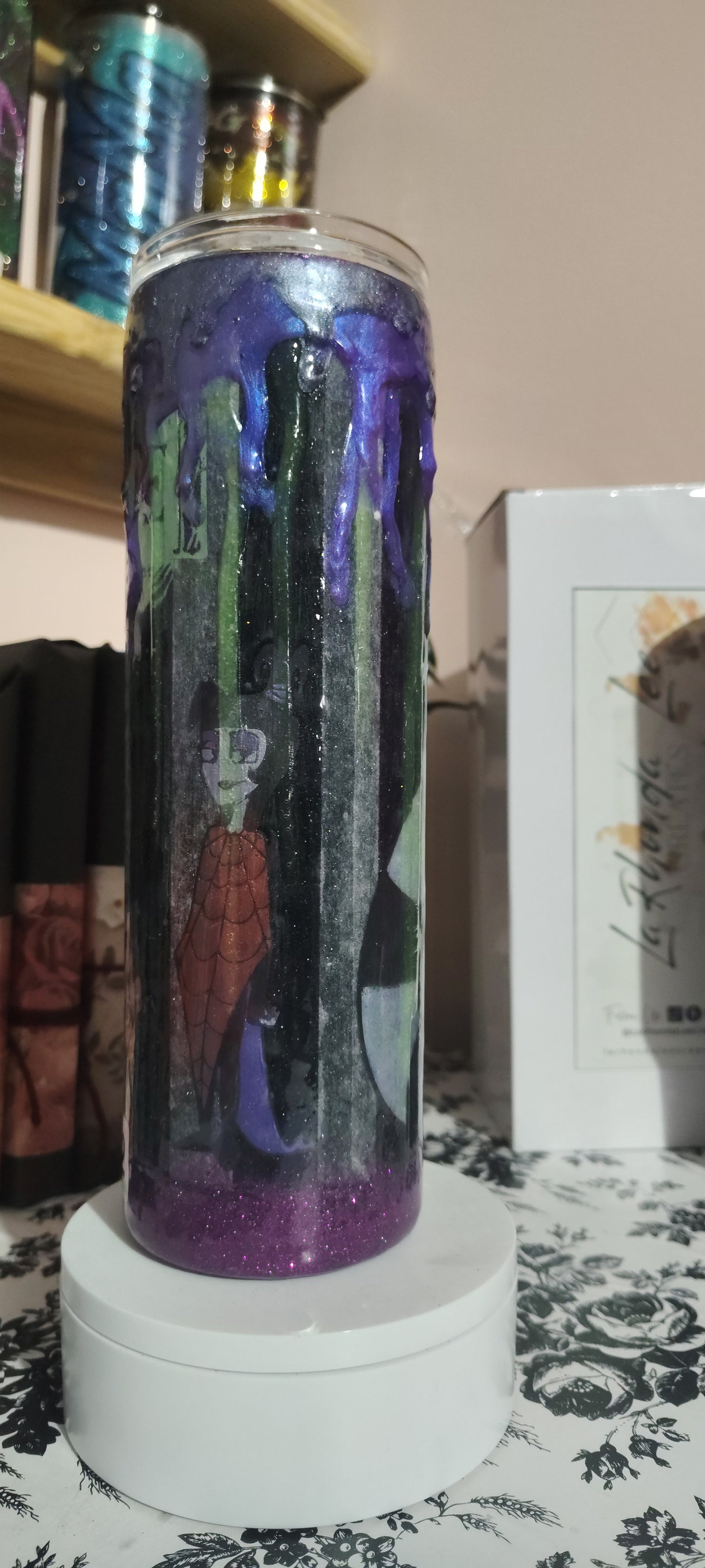 1182-90s Beetlejuice 30 Oz