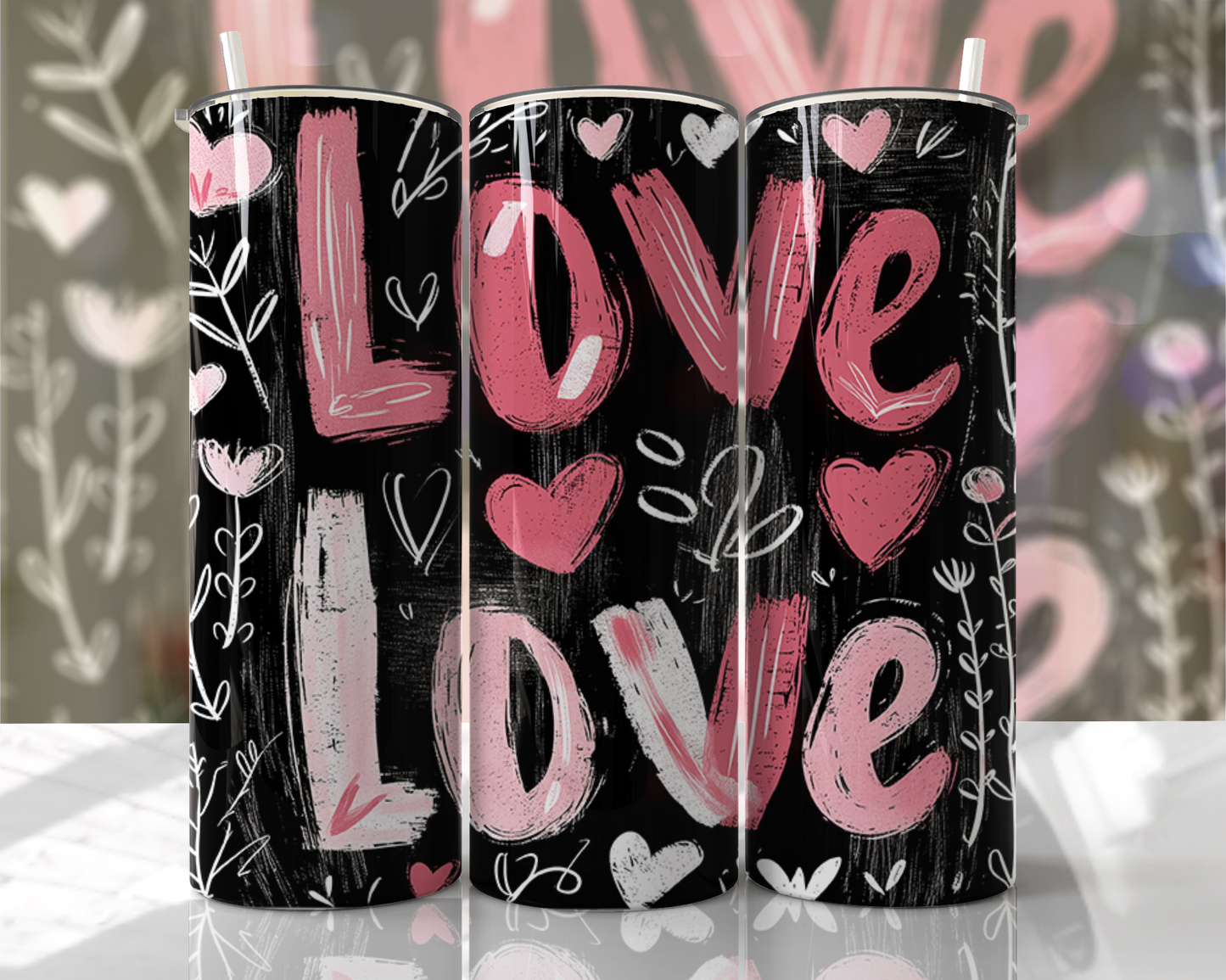 Pink Love love
