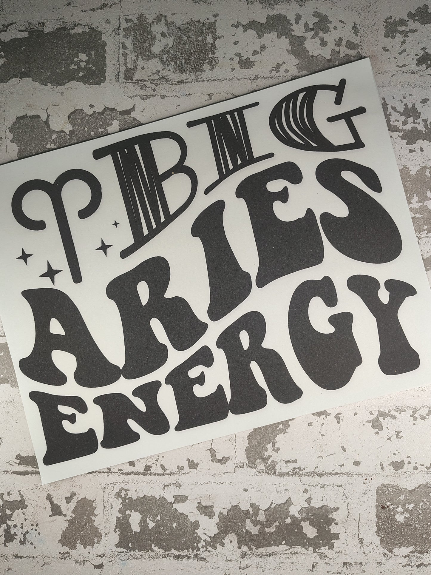 156- Big (zodiac) Energy