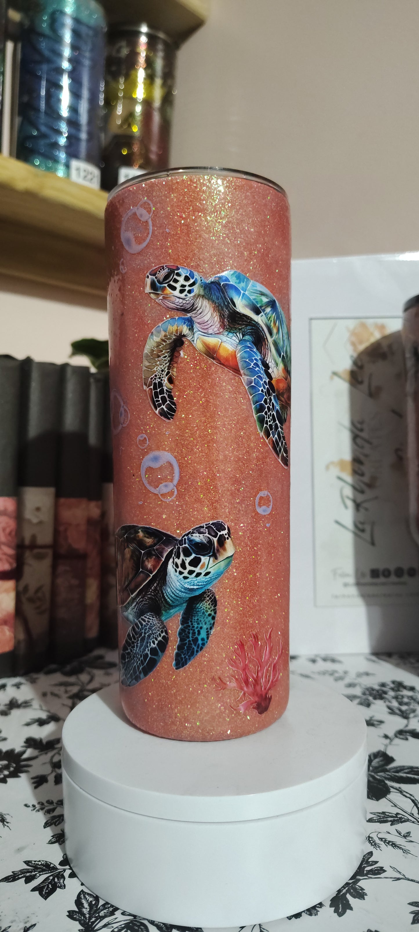 1131- Sea Turtle 20oz