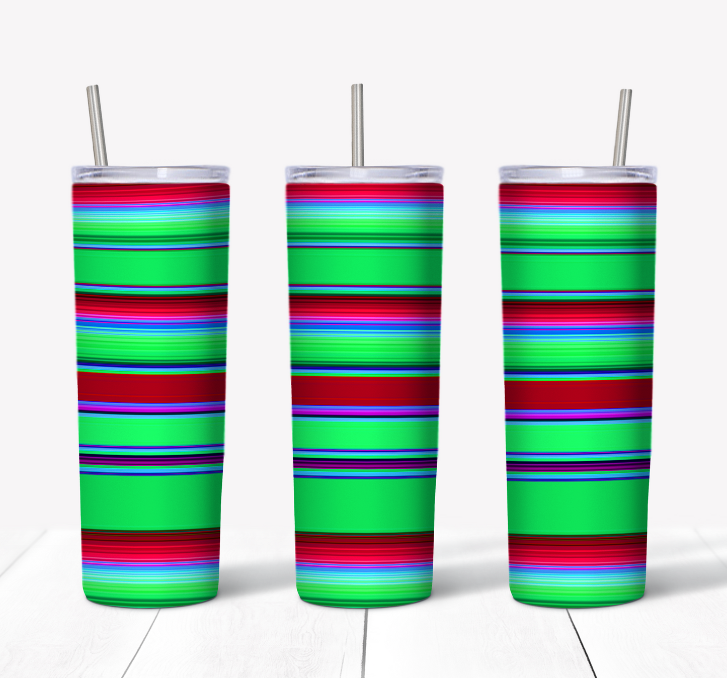 Multi Striped