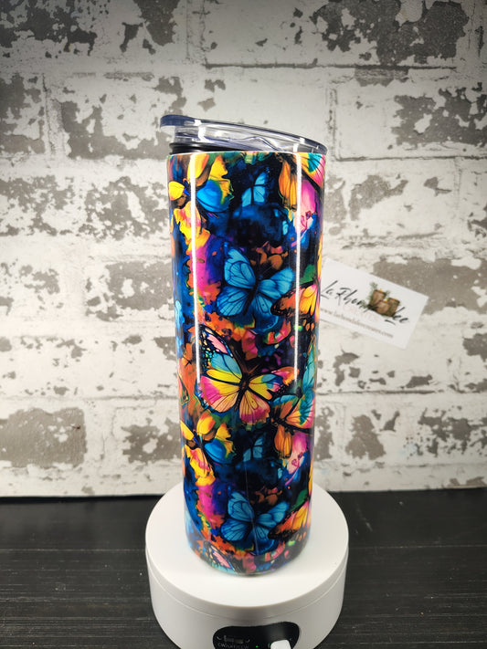 Butterfly Garden 20oz