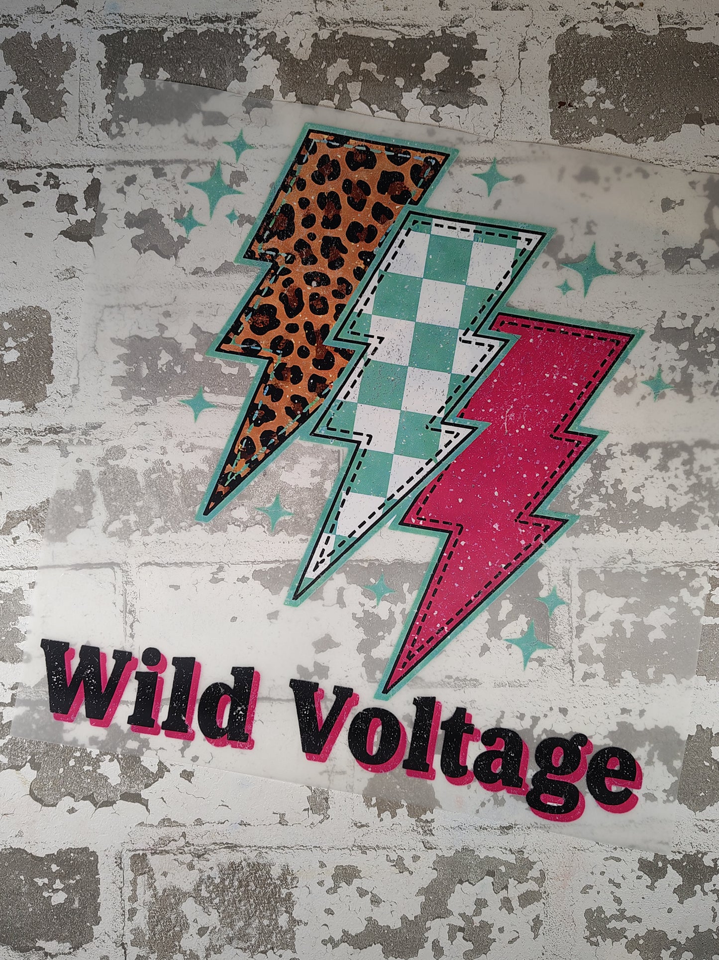 107- Wild Voltage