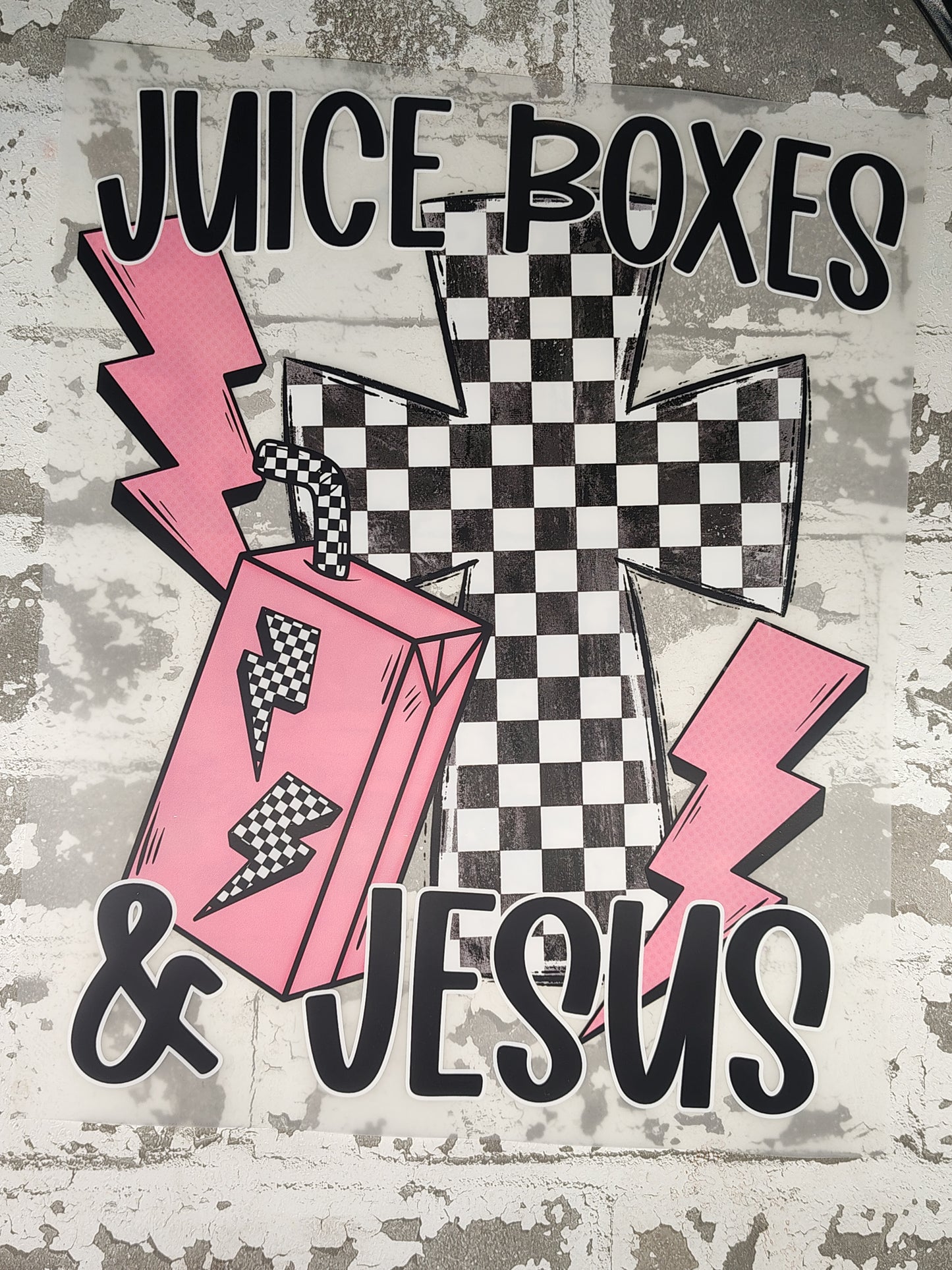 371- Juice Boxes...