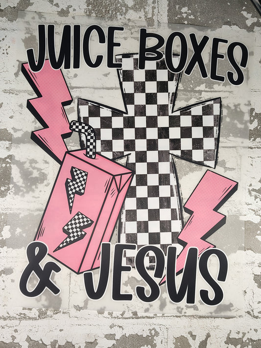371- Juice Boxes...