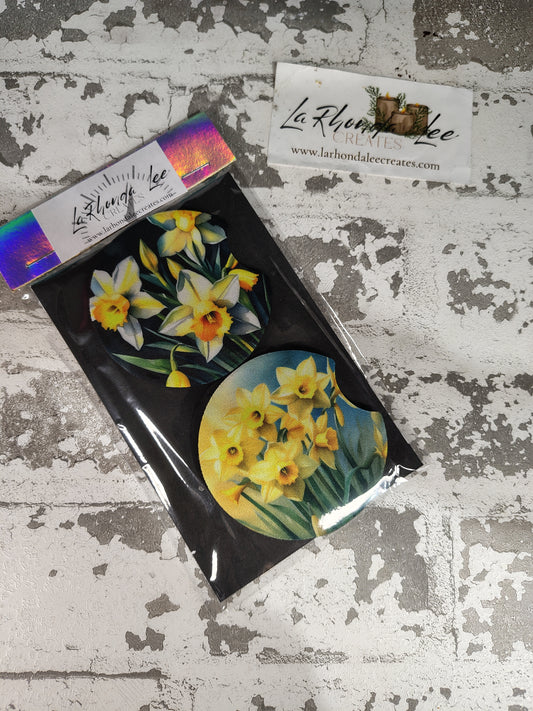 1288- Marigolds
