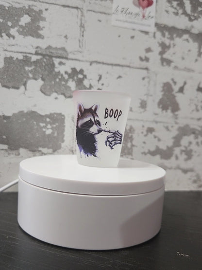 3oz Shot Glass