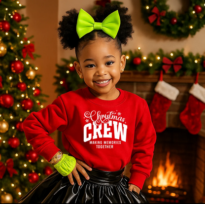 Christmas Crew (Kids)