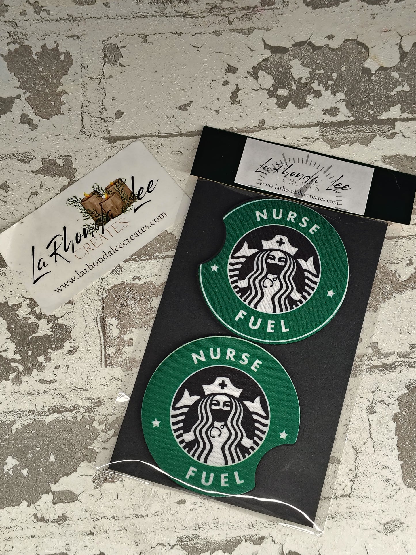 Nurse Fuel 2pk