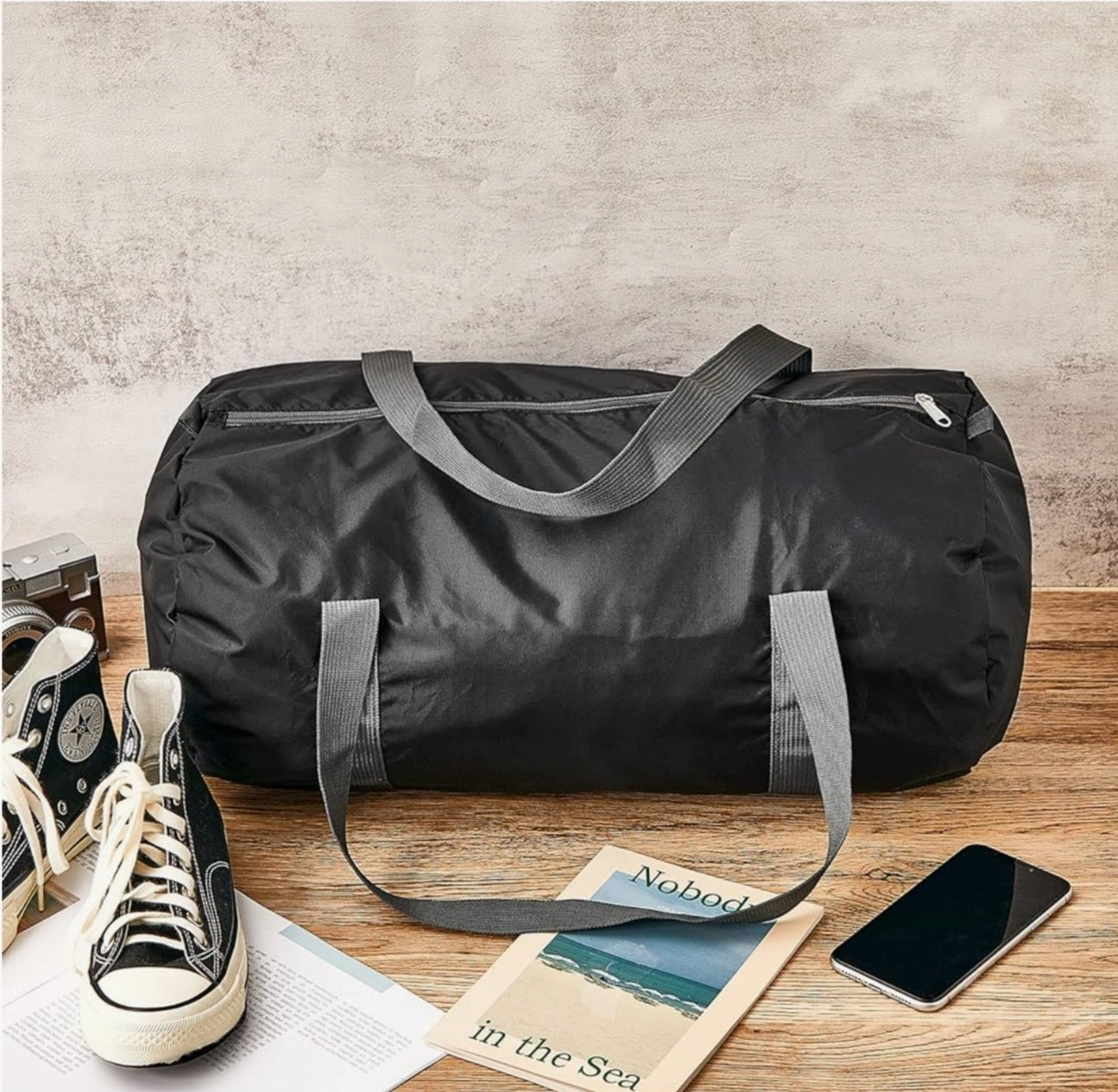 GYM Bag & Decal (Read Description)