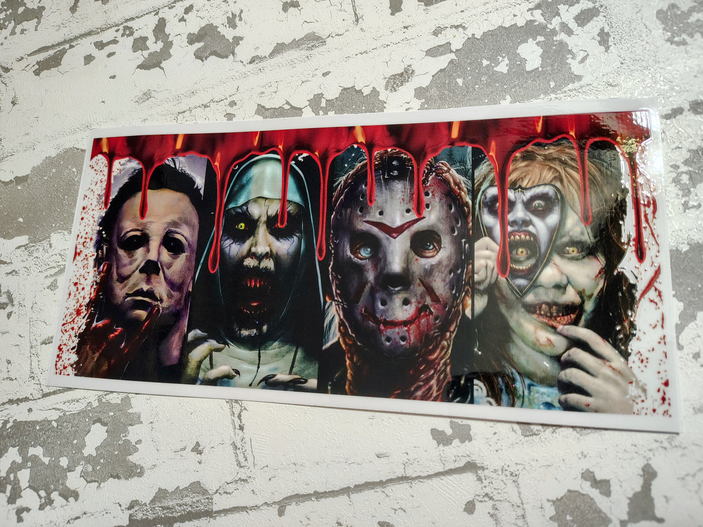 What's Your Favorite Scary Movie???