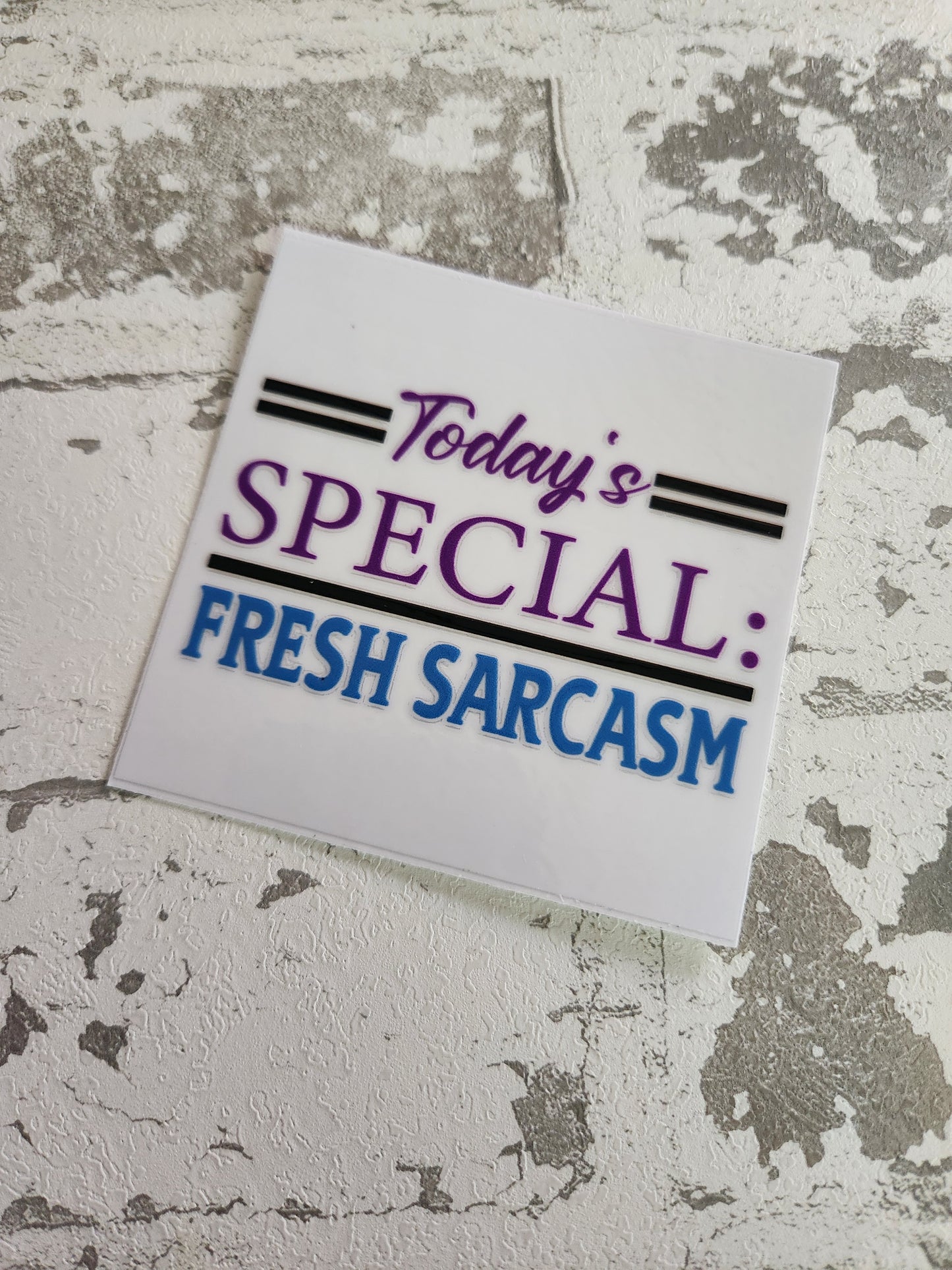 Crashout Snarky