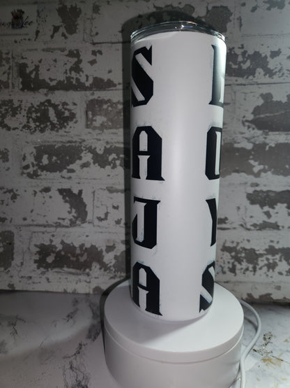 20 oz Saja Boys