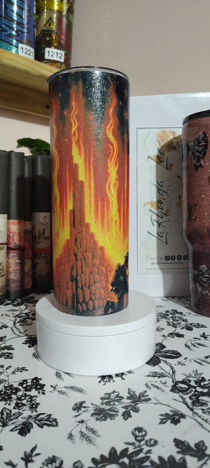 1386- Firefighter 20oz