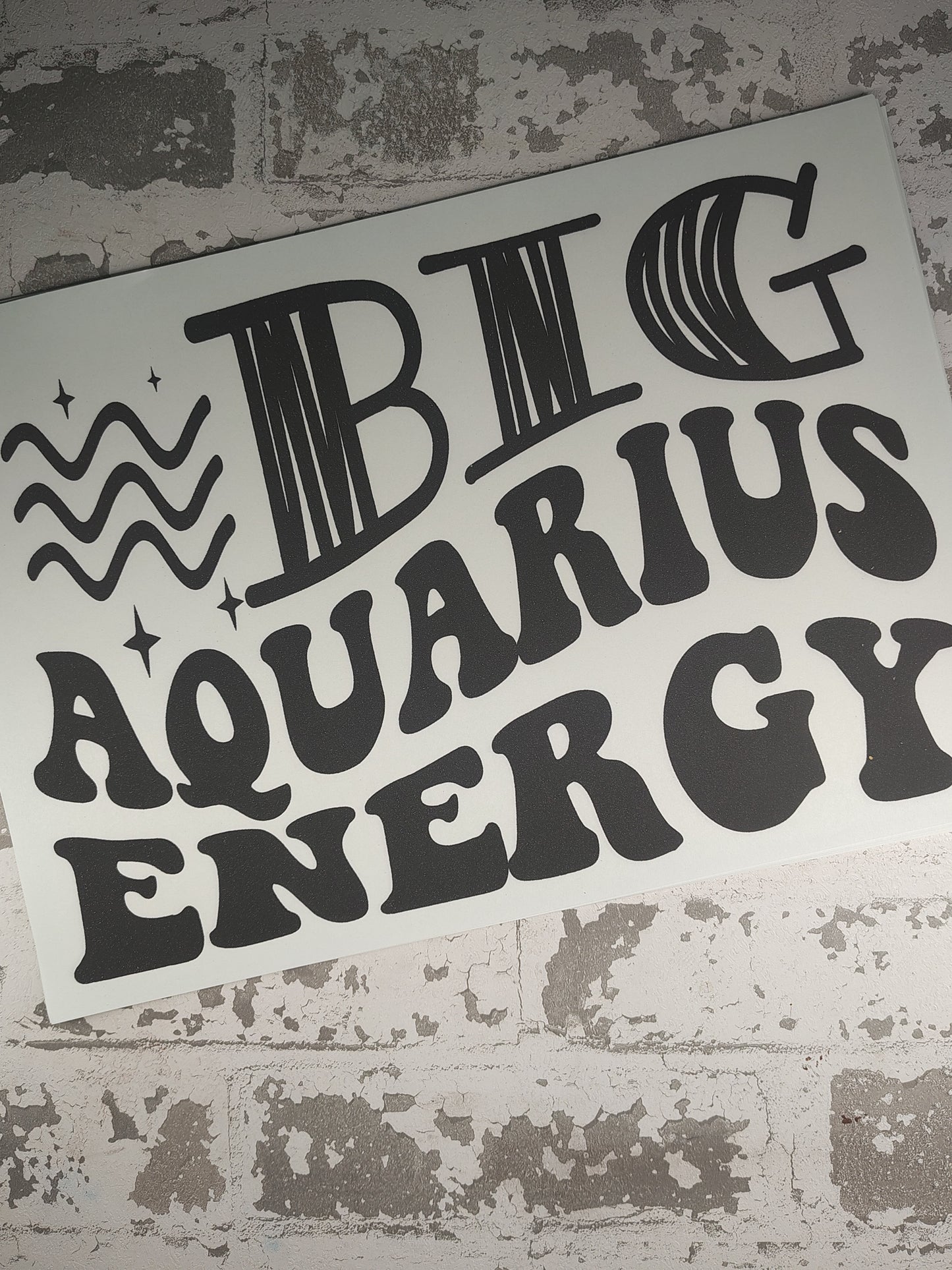 156- Big (zodiac) Energy