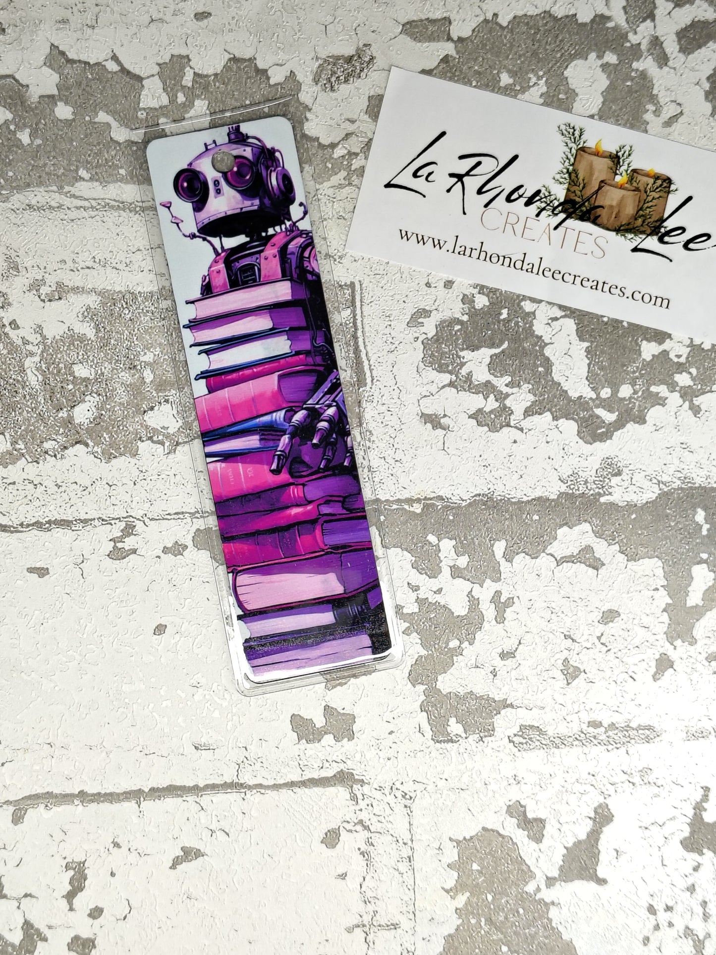 Robot books