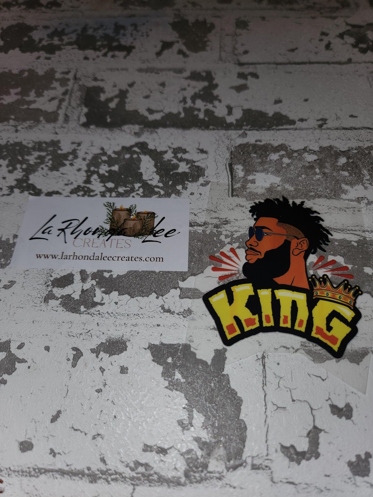 Mini Decals (read description)