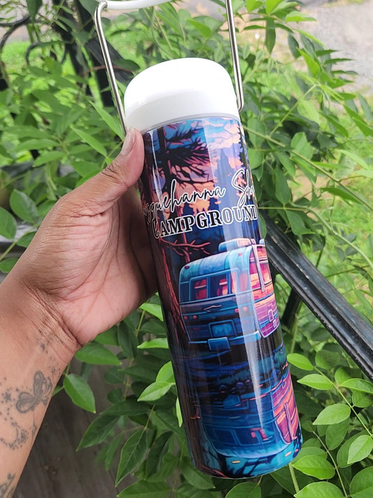 Lantern Tumbler 20oz (rechargeable)