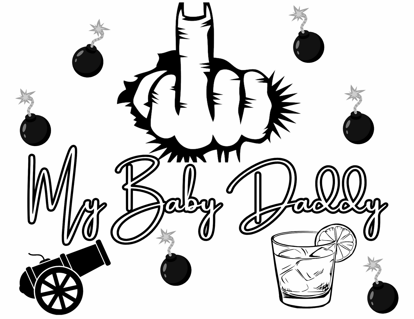 LLE Baby Daddy Templates