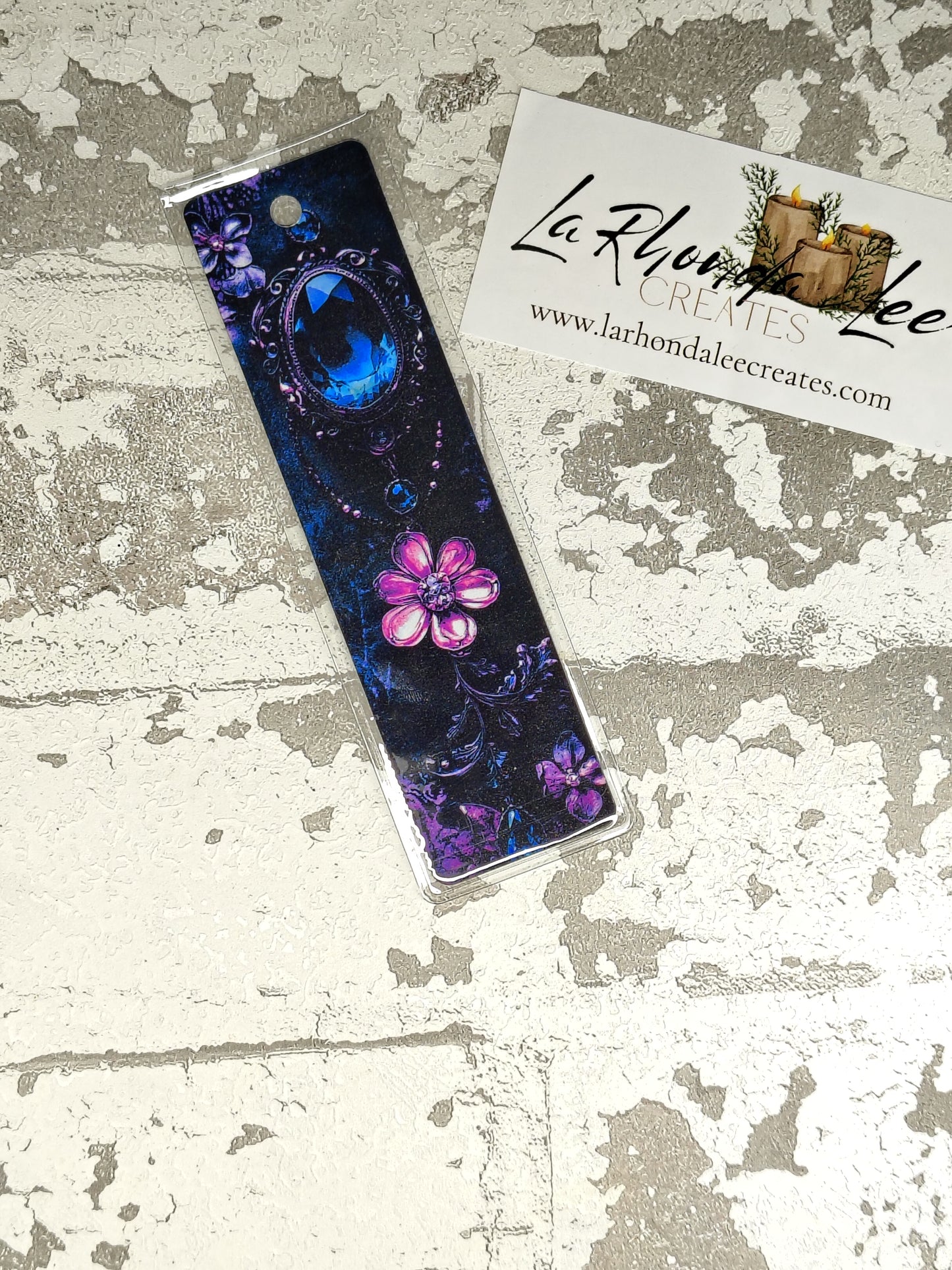 Flower+Stone