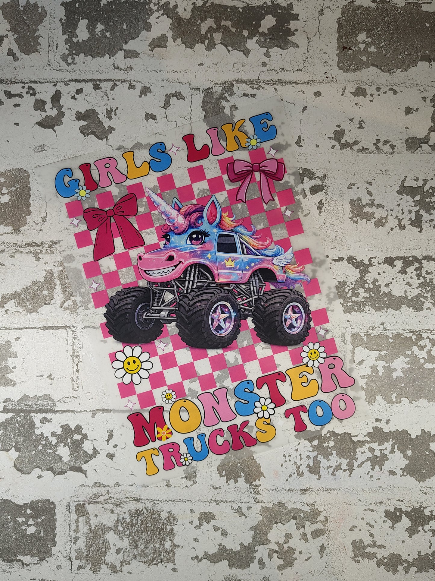 142- Monster Trucks (youth)