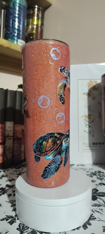 1131- Sea Turtle 20oz