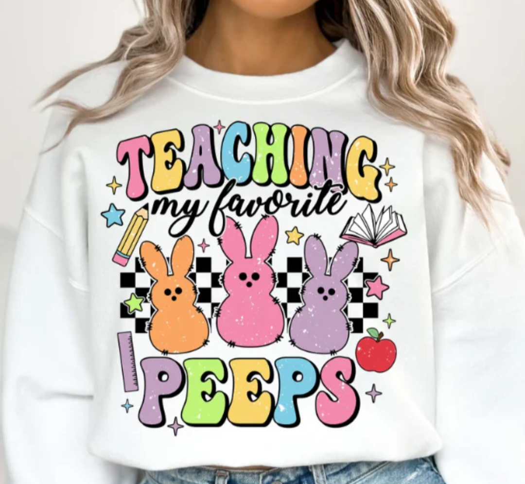 Easter Apparel Decals(Adult)