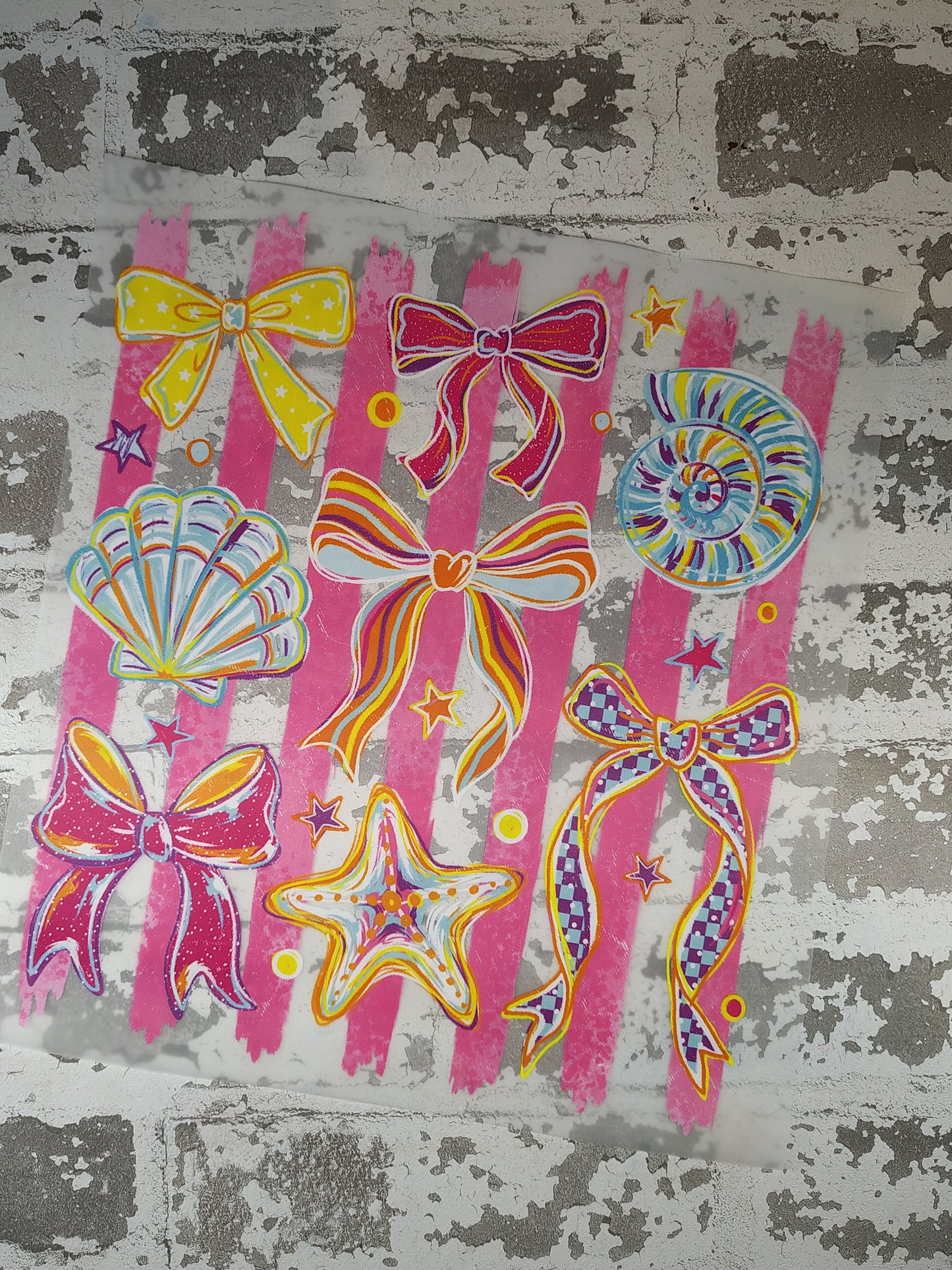 115- Shell & Bows