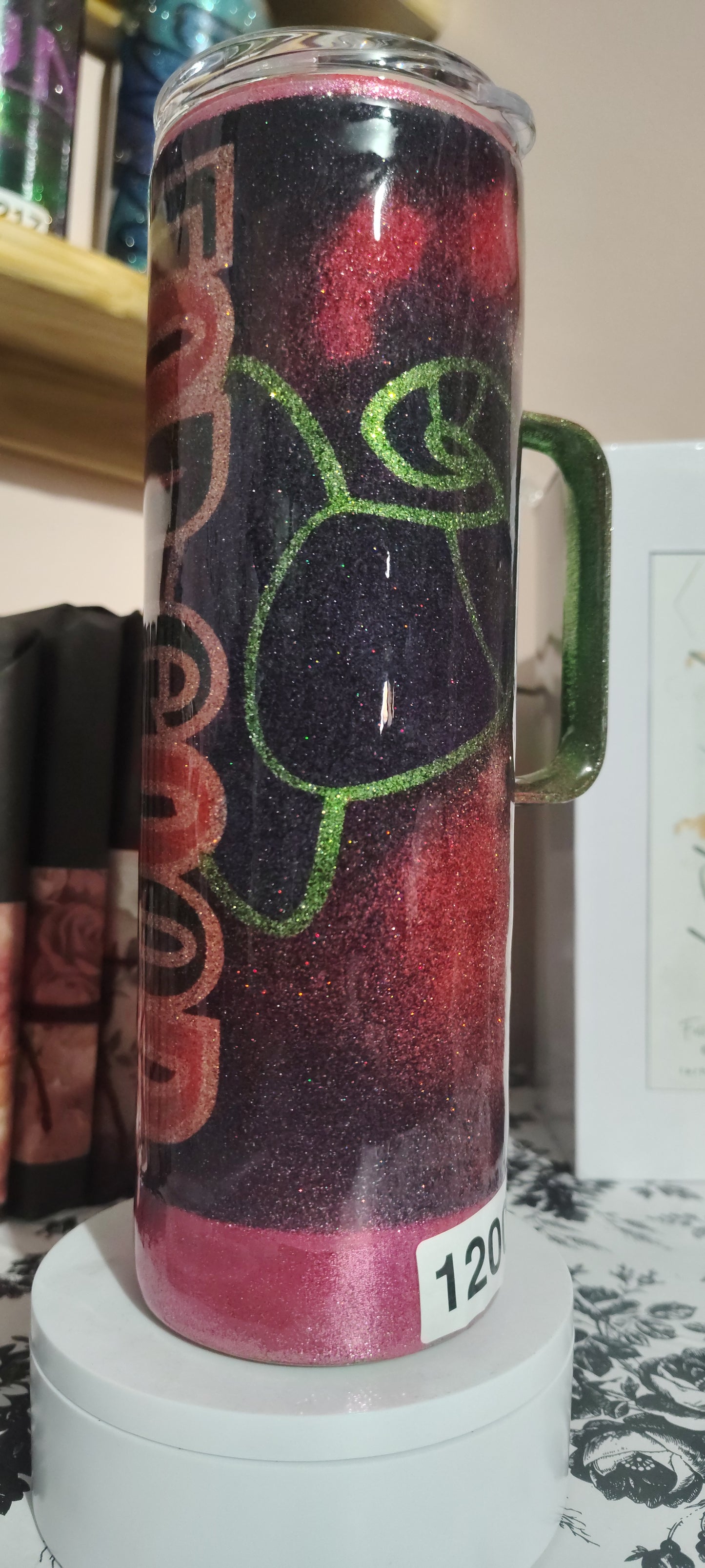 1200- 30oz Hoggdle Wicked Tumbler