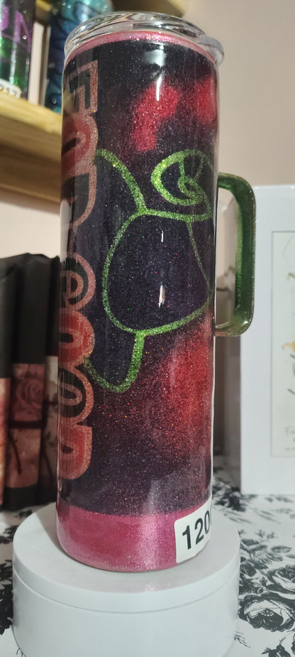 1200- 30oz Hoggdle Wicked Tumbler