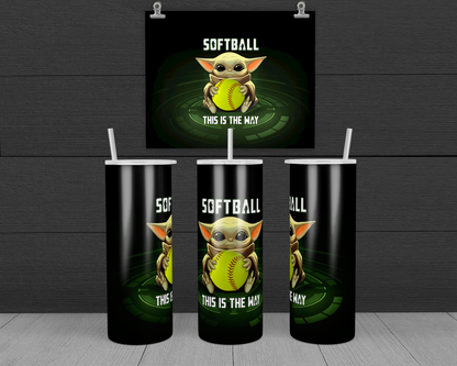 Baby Yoda Sport