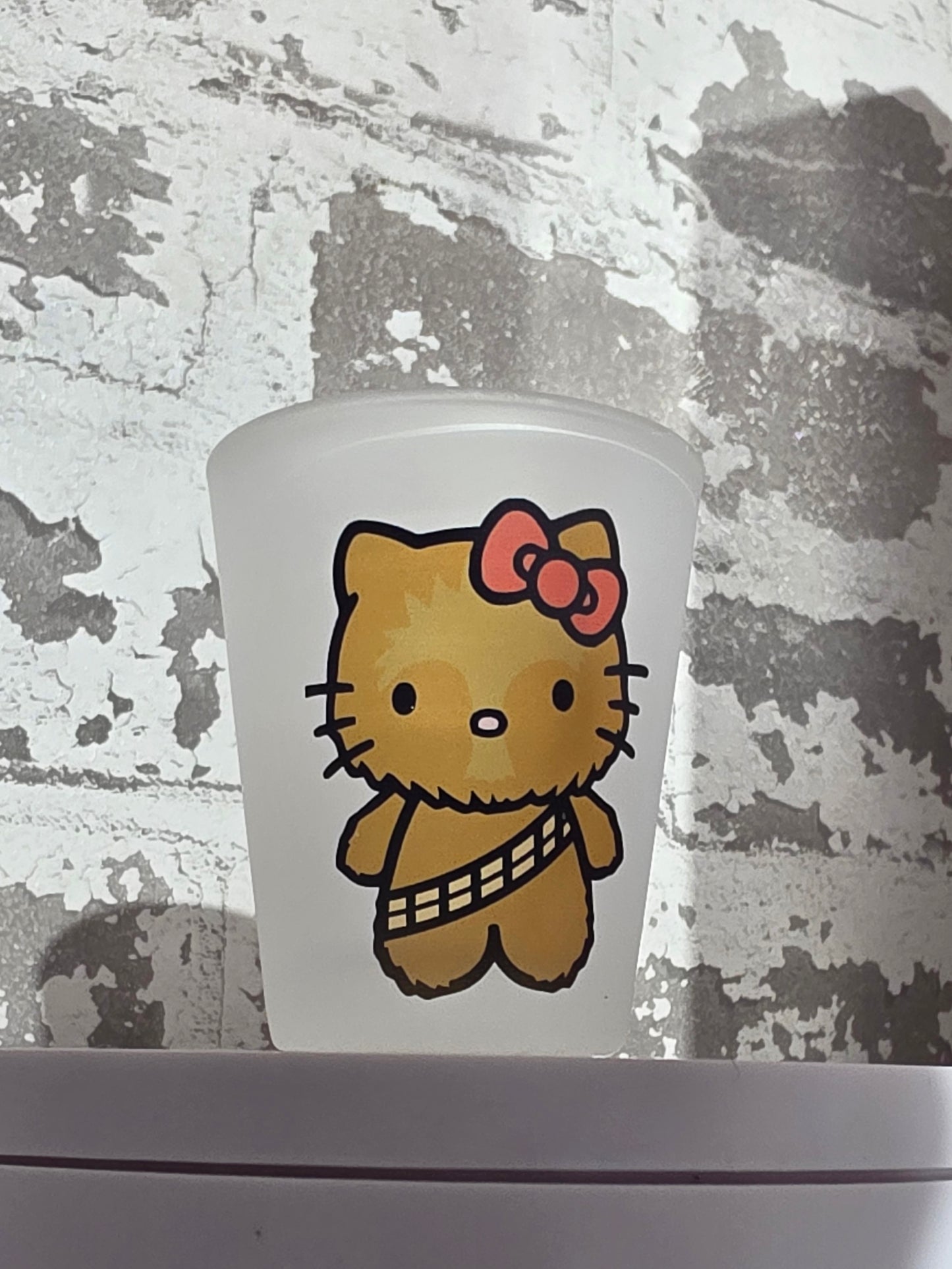 1435- Shot Glass