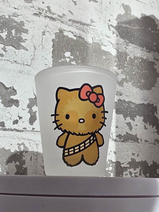 1435- Shot Glass