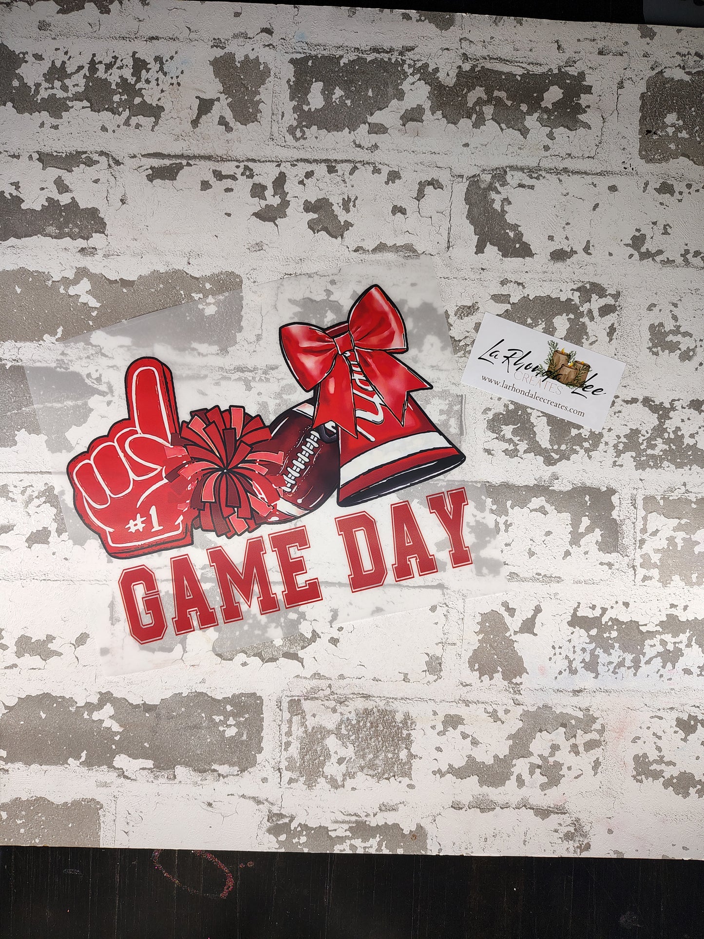 Game Day Cheer