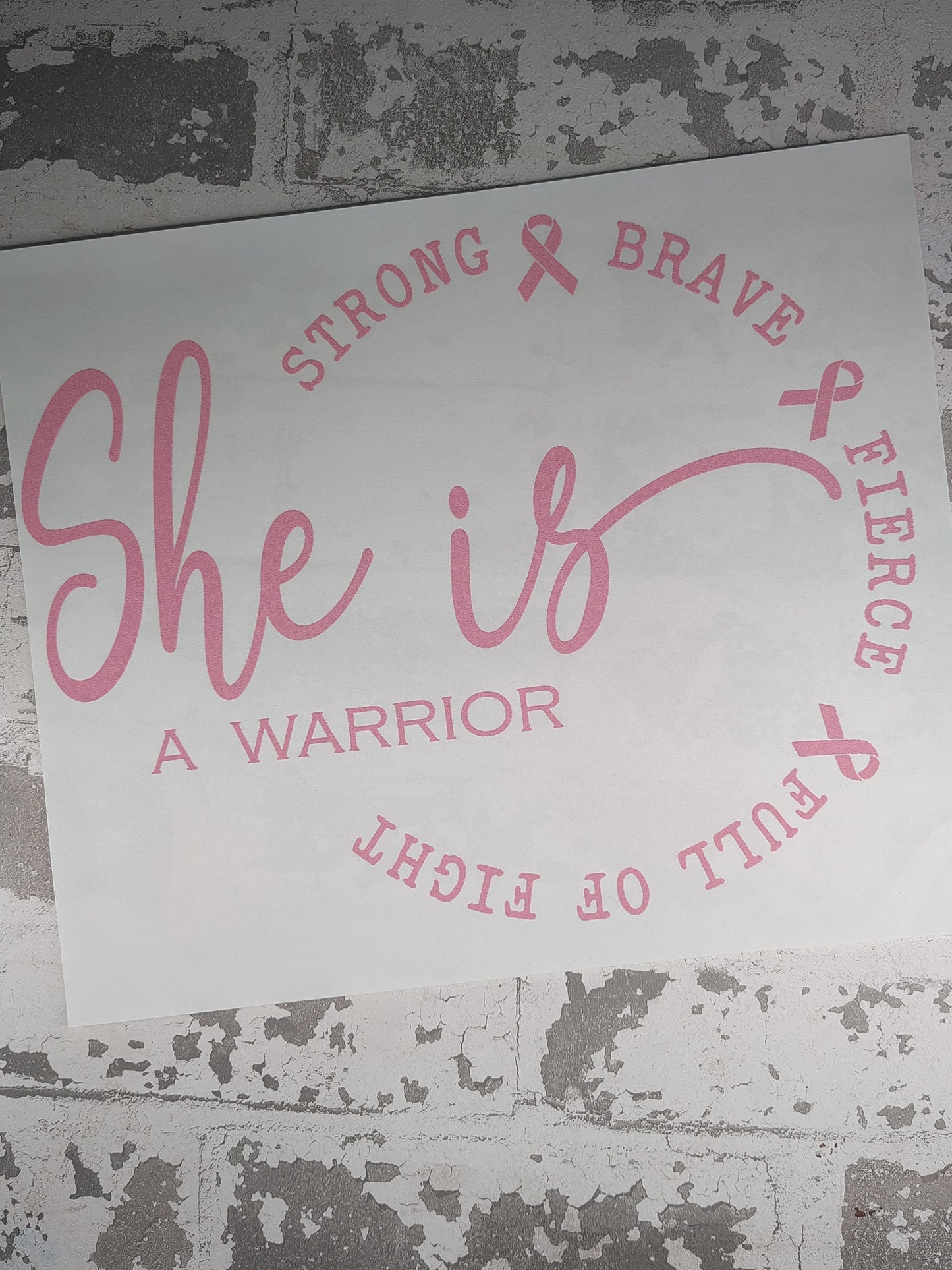 191- Strong & Brave