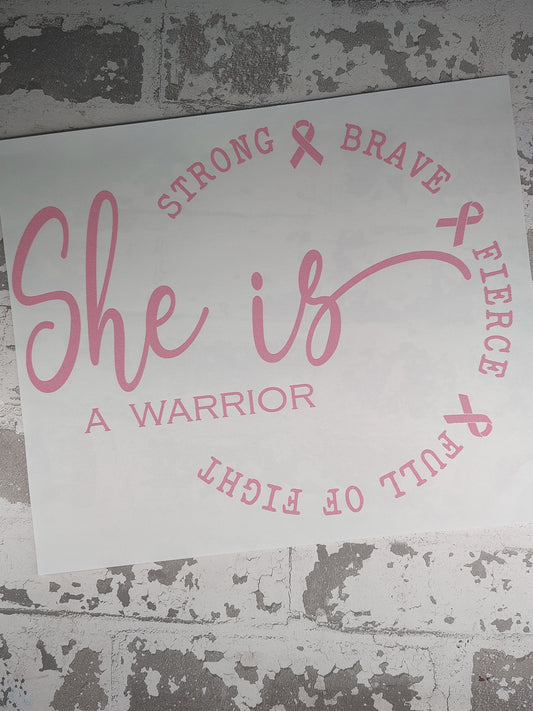 191- Strong & Brave