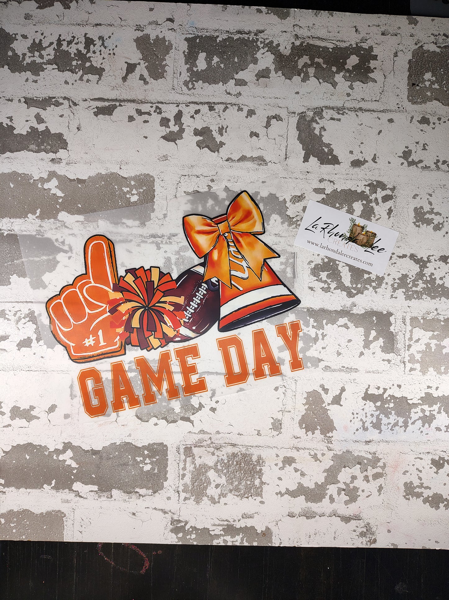 Game Day Cheer