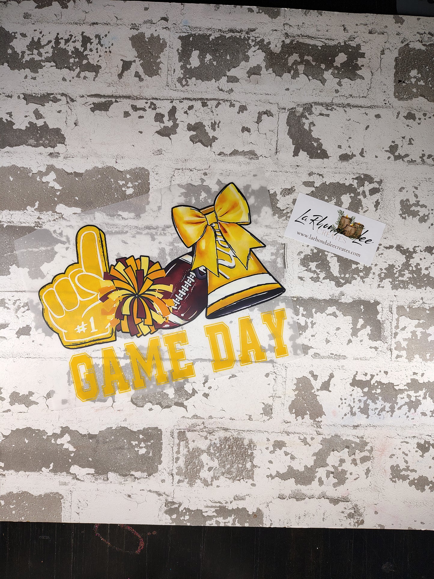 Game Day Cheer