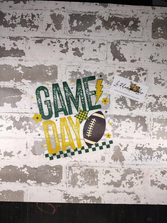 Game Day G/Y