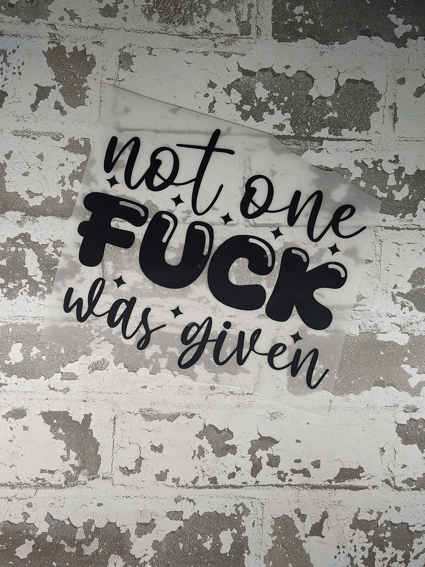 358- Not 1 Fuck/ Bday Bitch