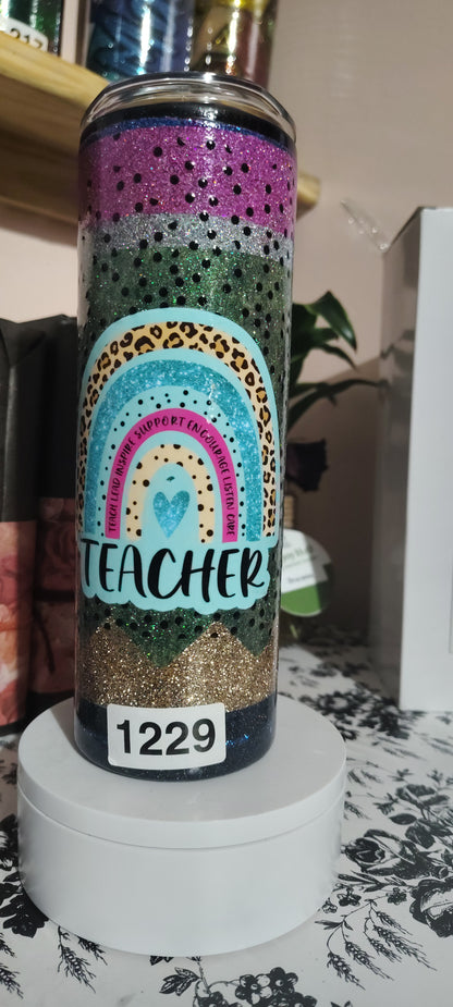 1229- Teacher Life 20oz