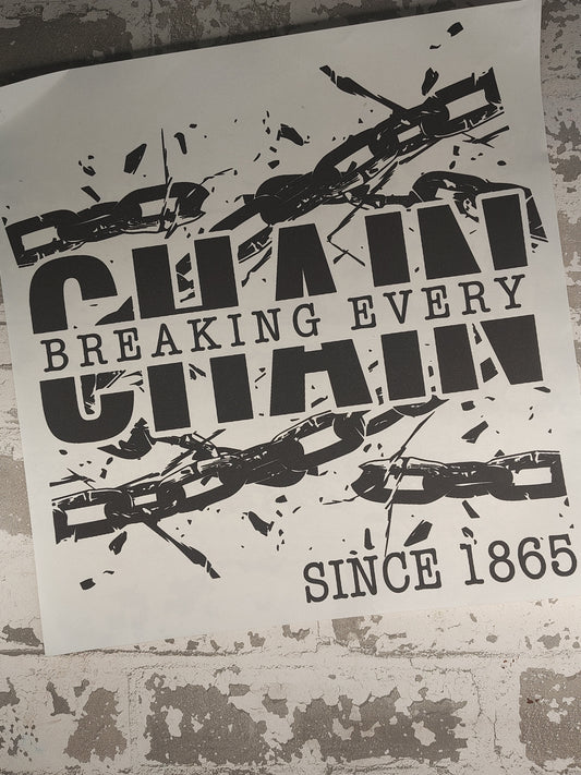 175- Breaking Chains
