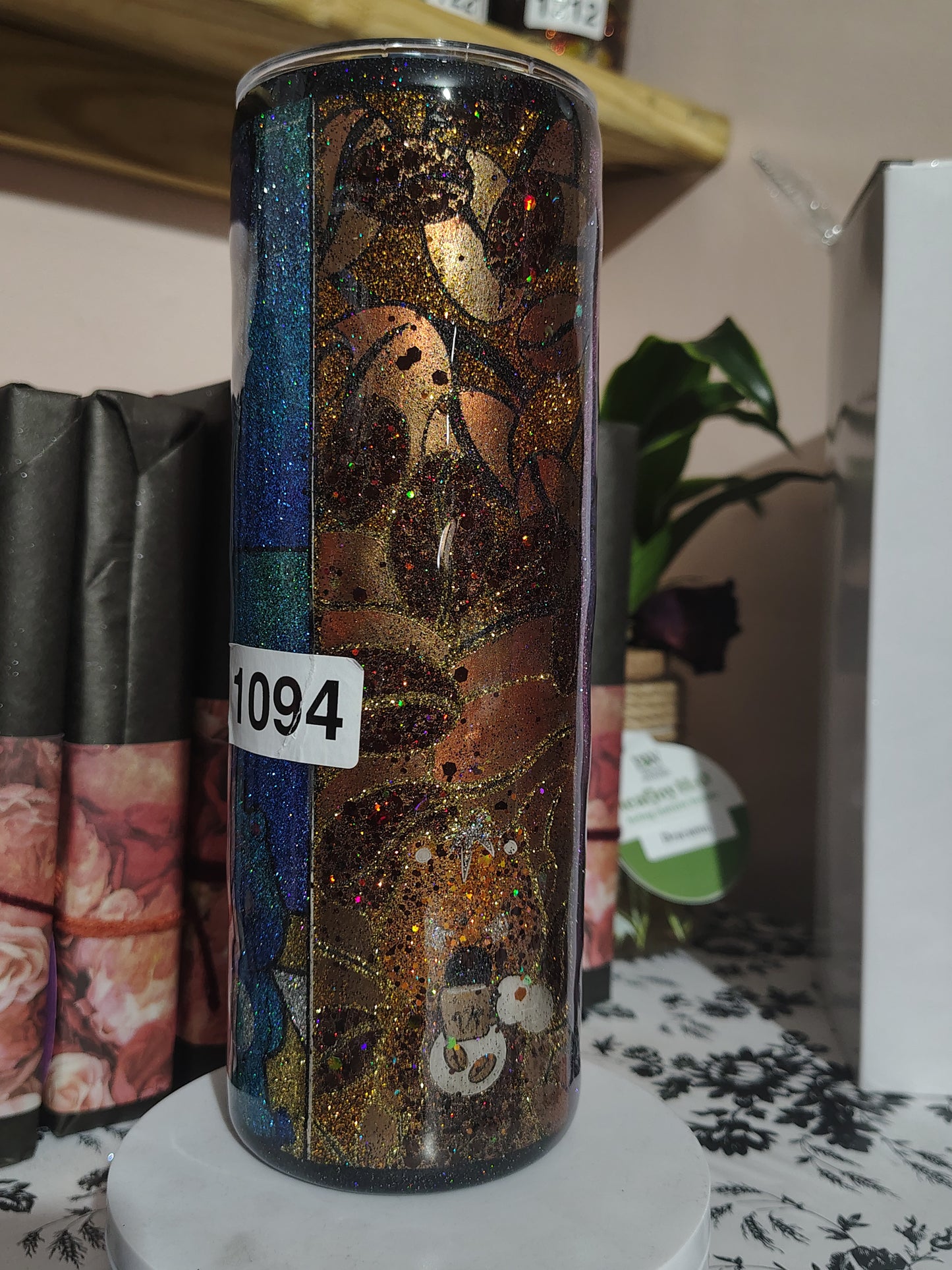 1094- Barely Care 20 oz