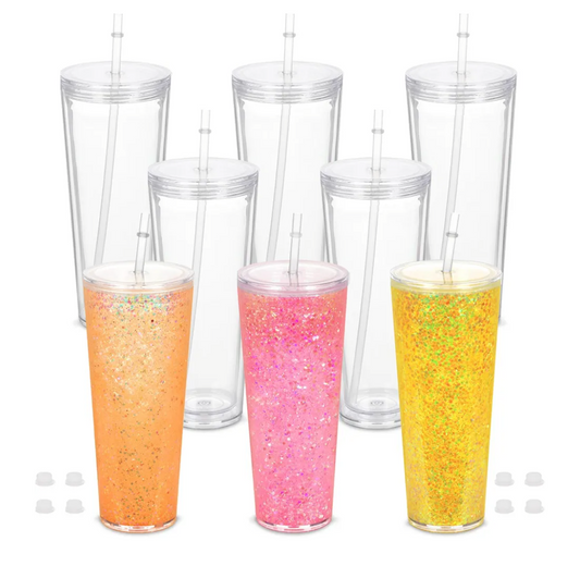 24 Oz Acrylic Tumbler
