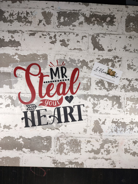 Mr. Steal your Heart
