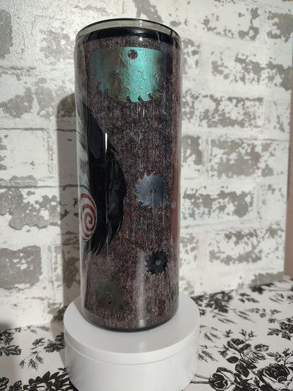 1213- Saw 30 Oz Fatty Tumbler