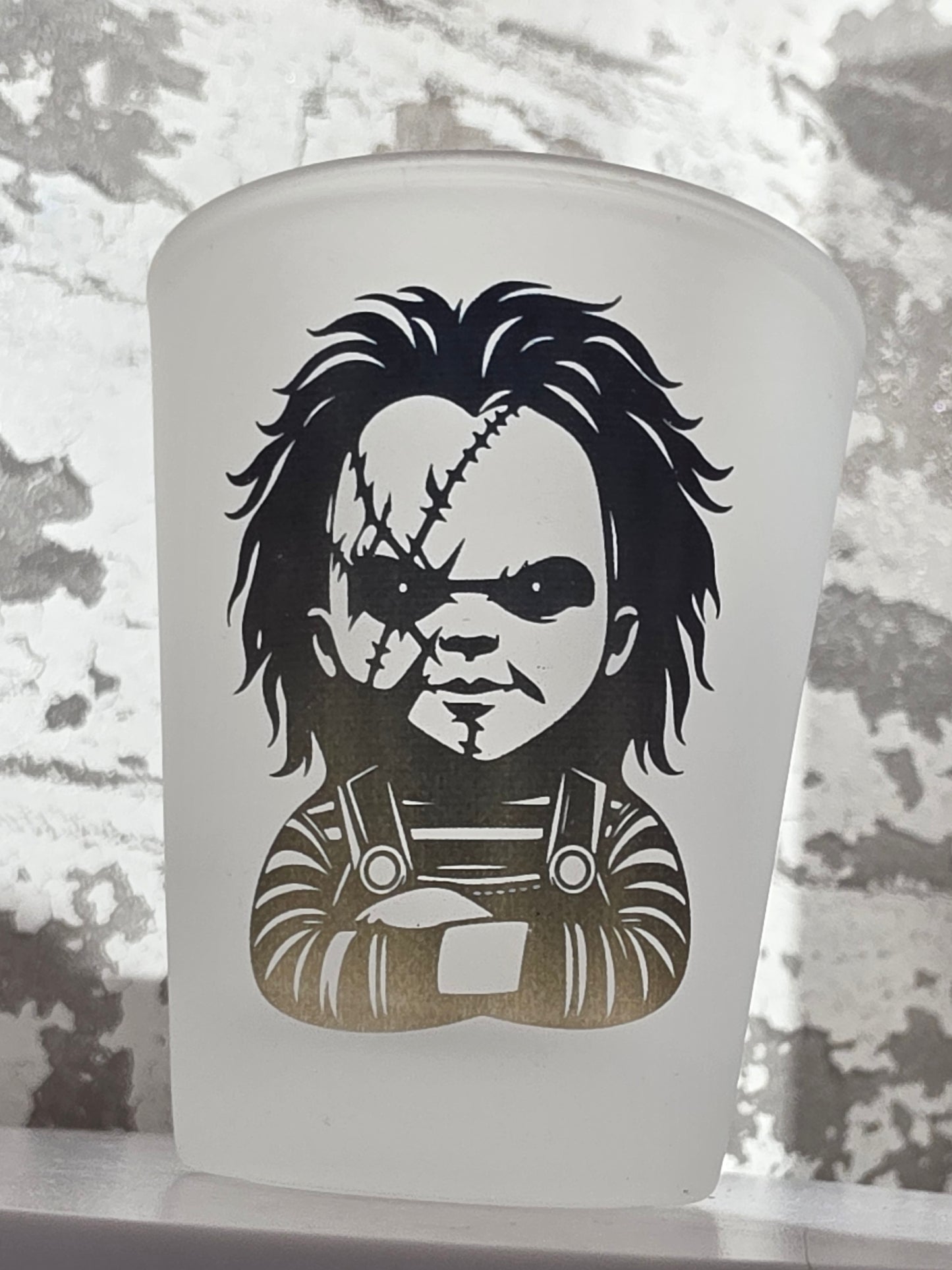 1423- Shot Glass
