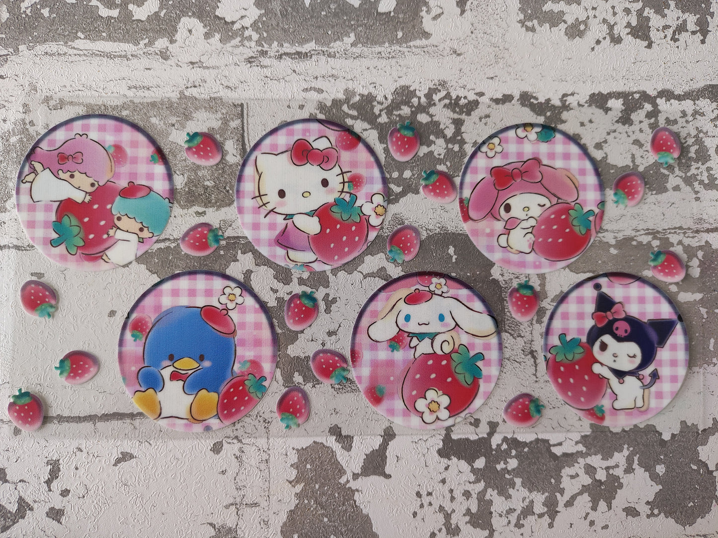Mixed Misc