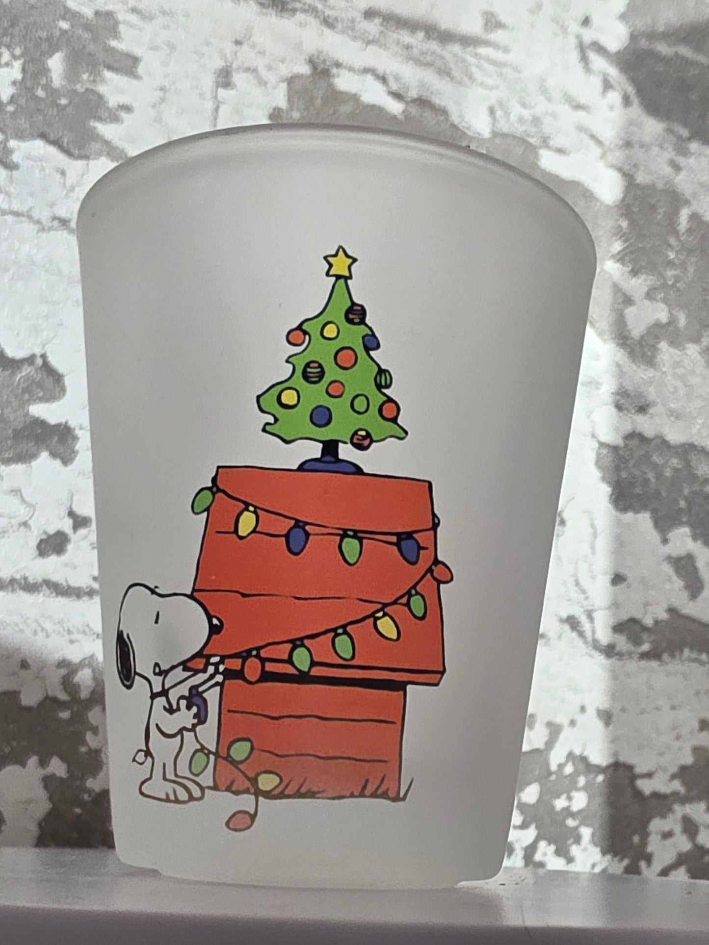 1427- Shot Glass